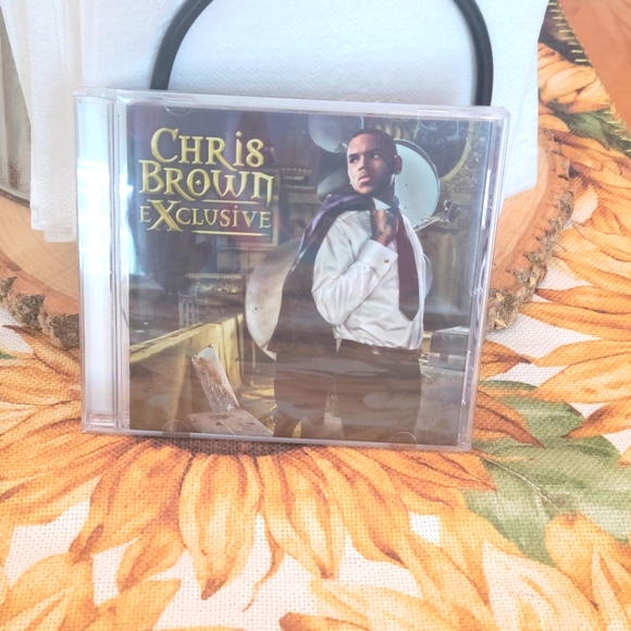 CD Other - Chris Brown Exclusive CD